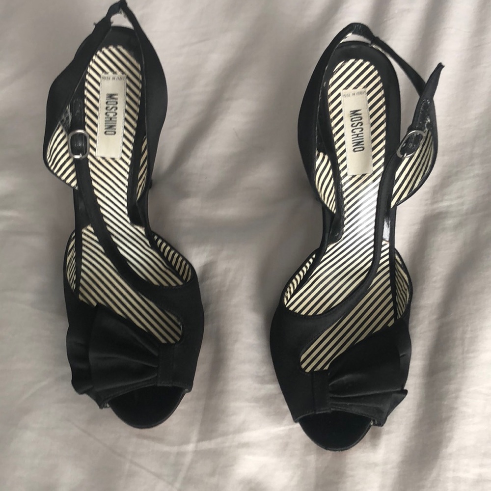 Evening shoes